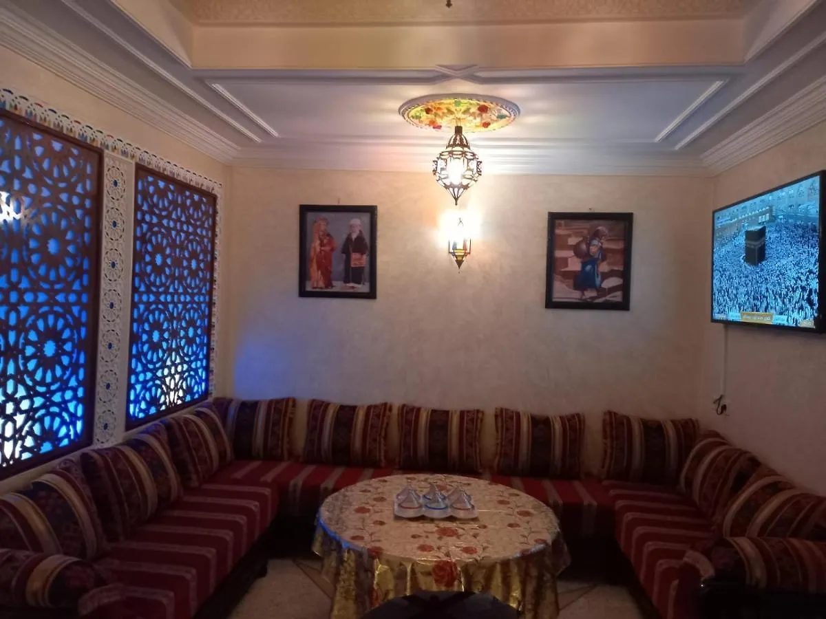 Apartament Anza Lighthouse Agadir Maroko