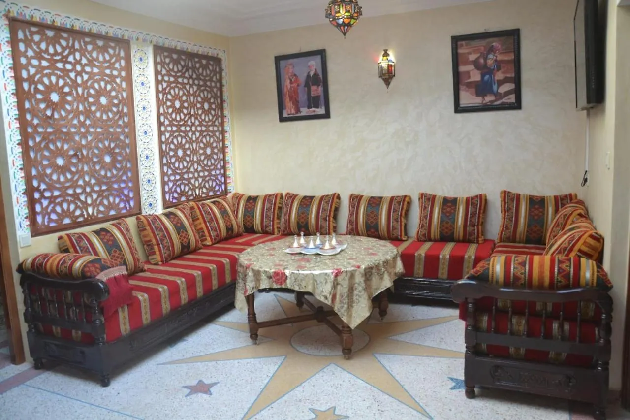 Apartament Anza Lighthouse Agadir Maroko