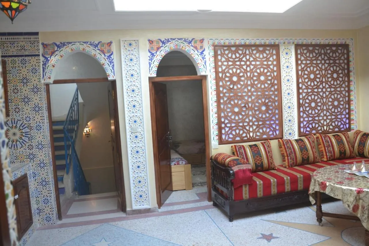 Apartament Anza Lighthouse Agadir 0*,