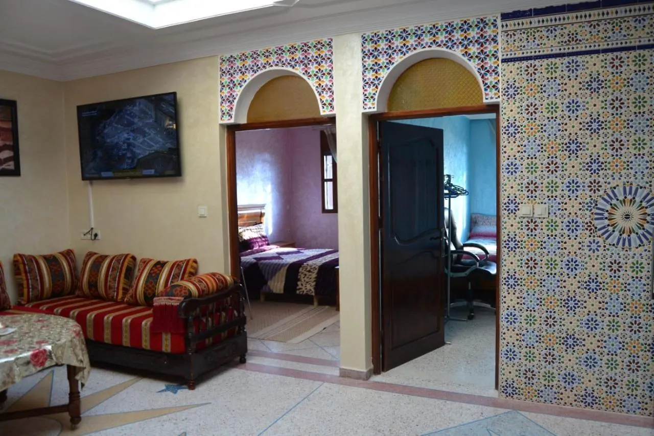 Anza Lighthouse Apartamento Agadir Marrocos
