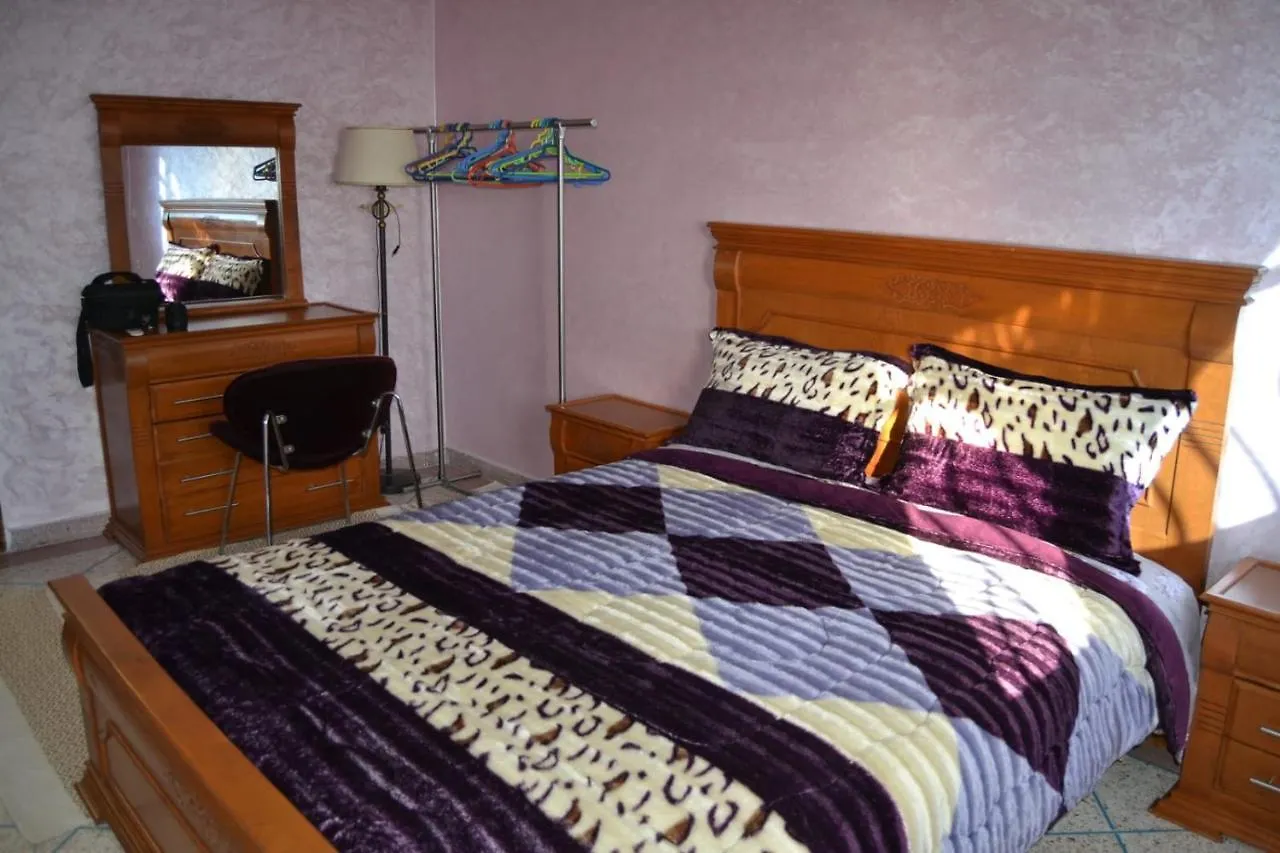 Anza Lighthouse Apartamento Agadir