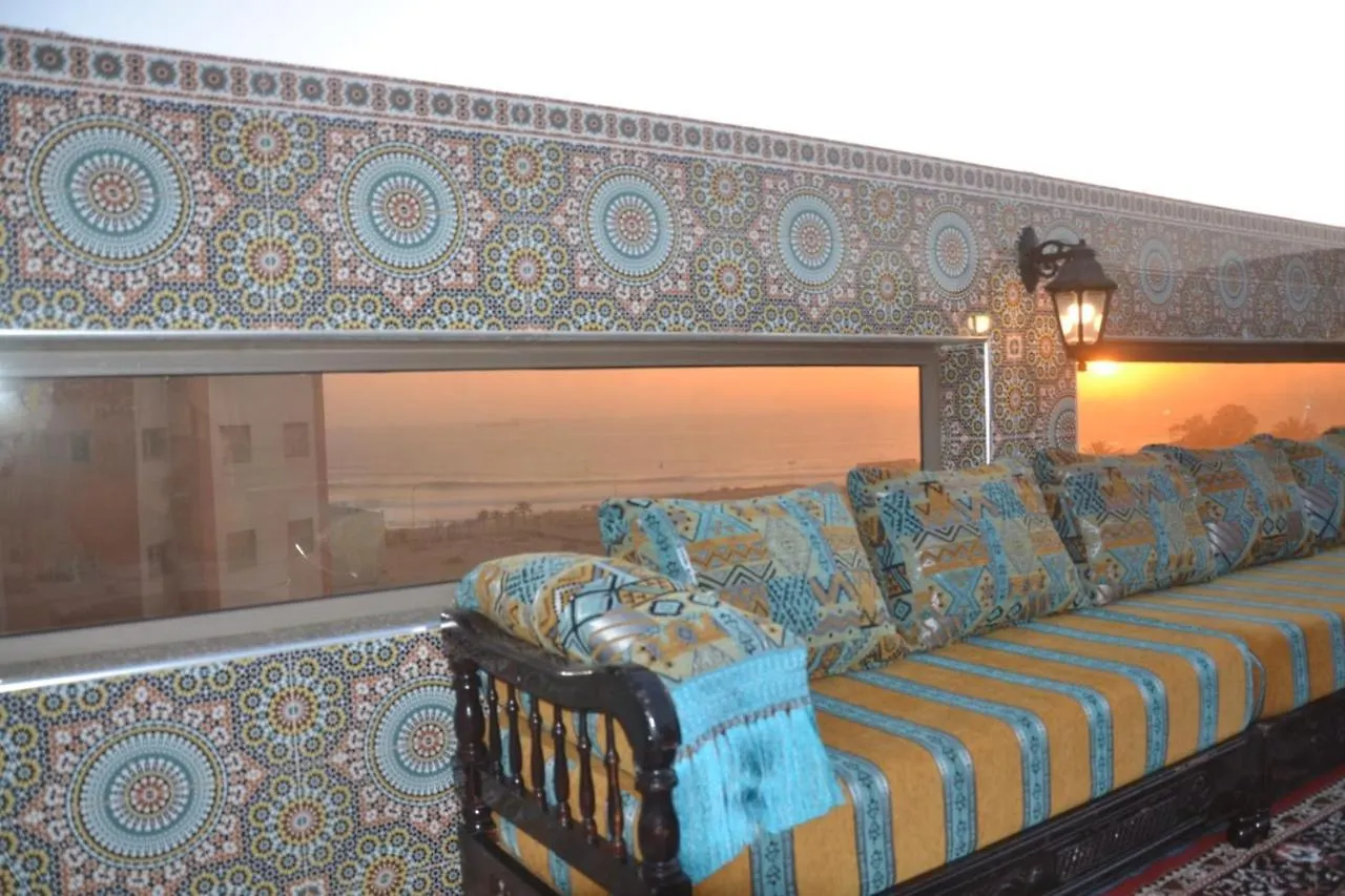Anza Lighthouse Apartamento Agadir